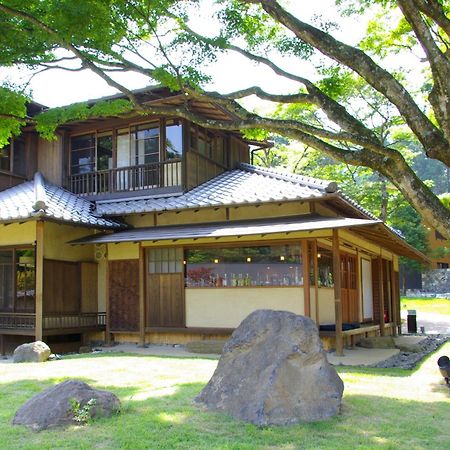 Hakone Suishoen Bagian luar foto