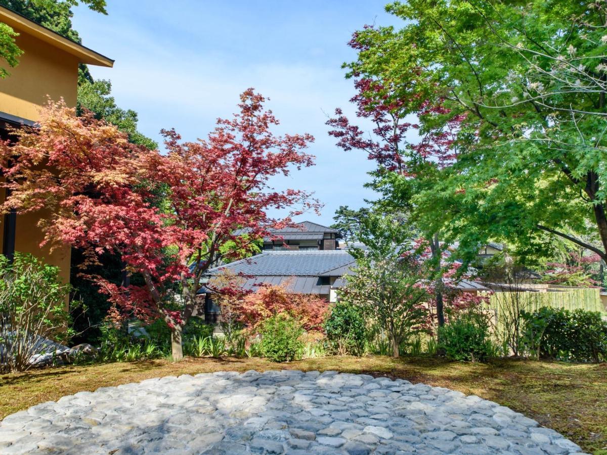 Hakone Suishoen Bagian luar foto