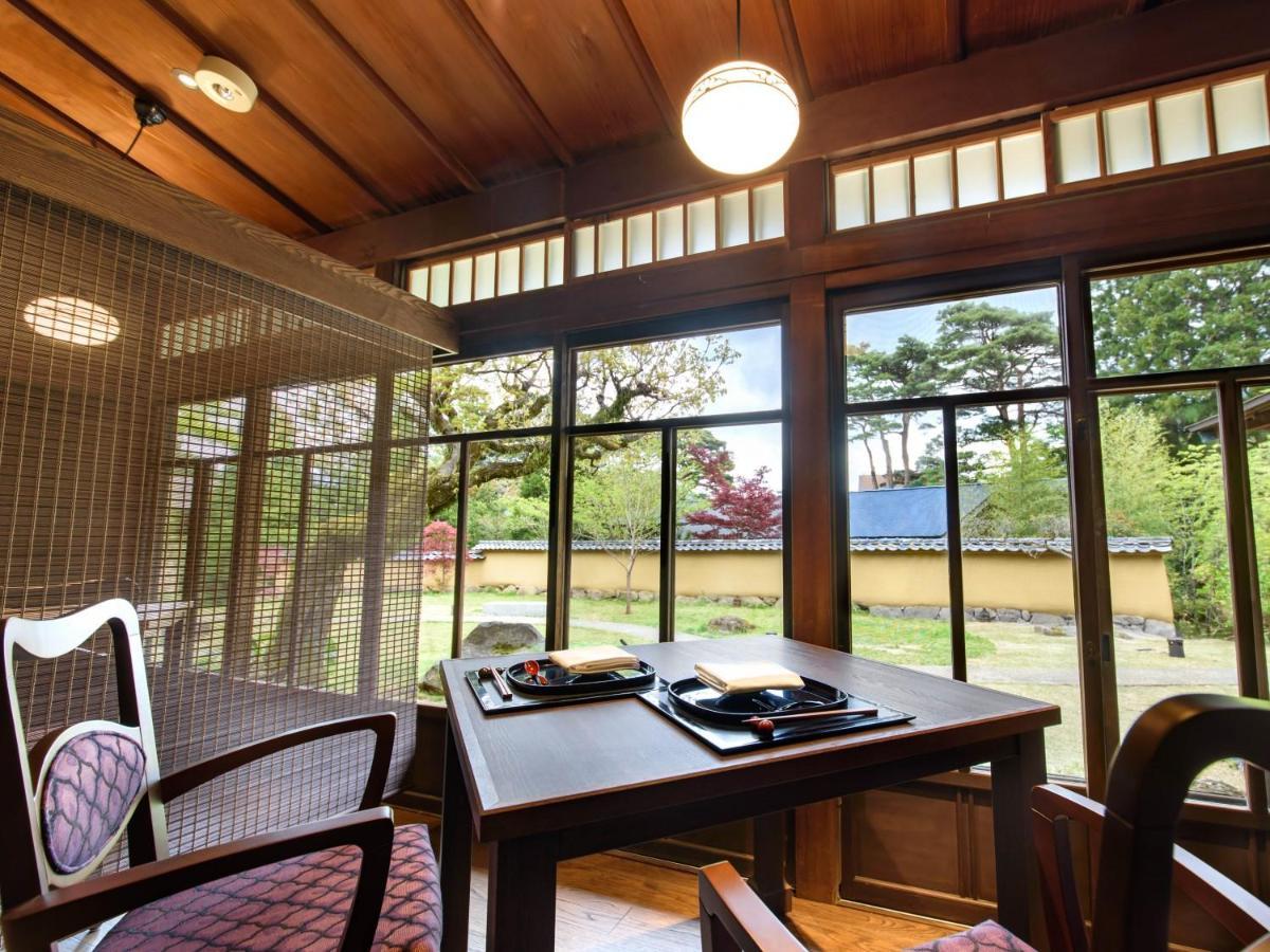 Hakone Suishoen Bagian luar foto