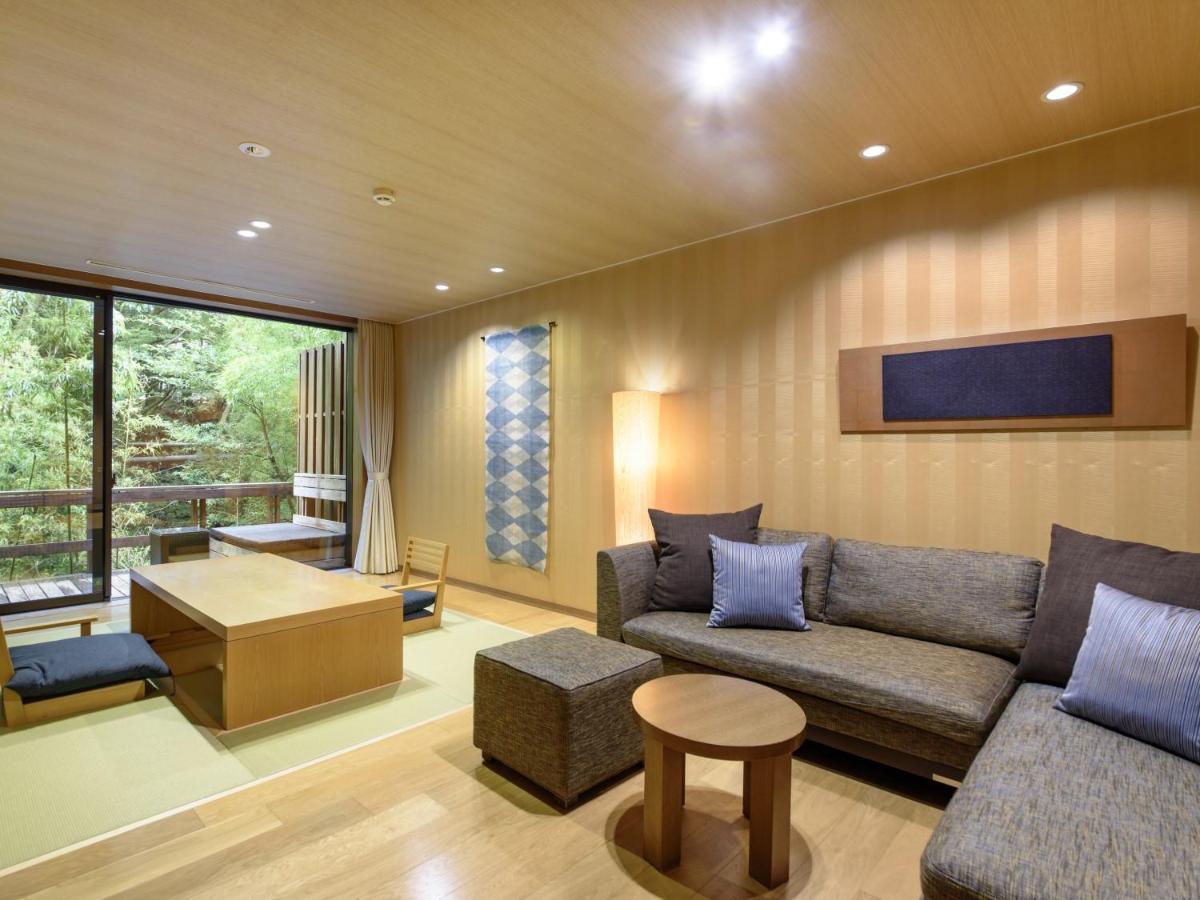 Hakone Suishoen Bagian luar foto