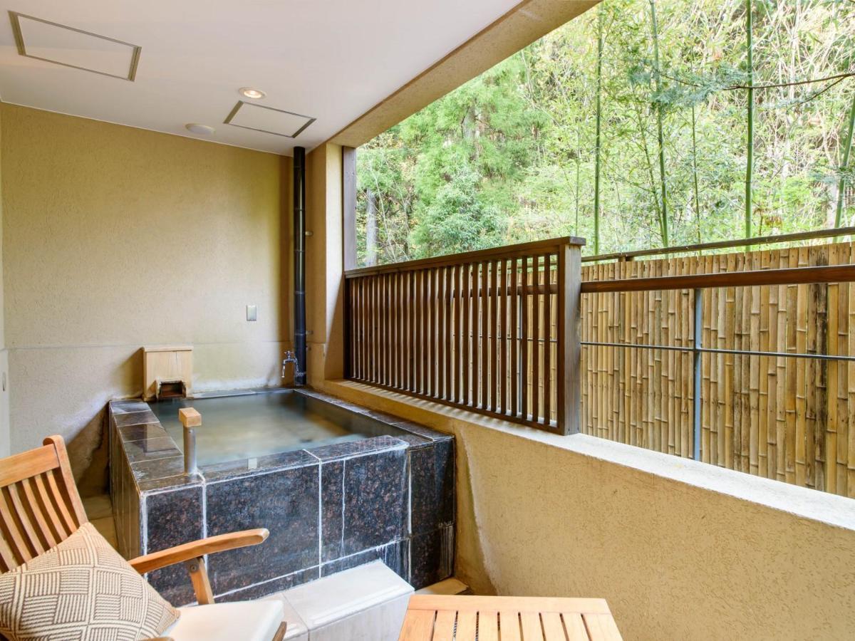 Hakone Suishoen Bagian luar foto