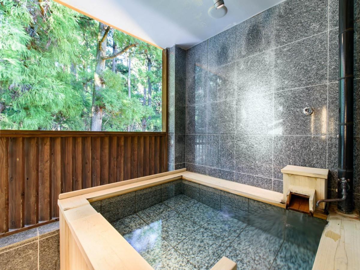 Hakone Suishoen Bagian luar foto