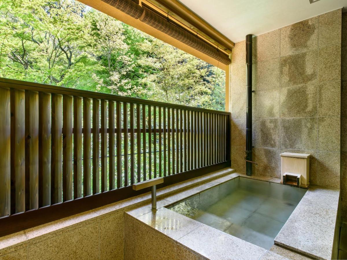 Hakone Suishoen Bagian luar foto